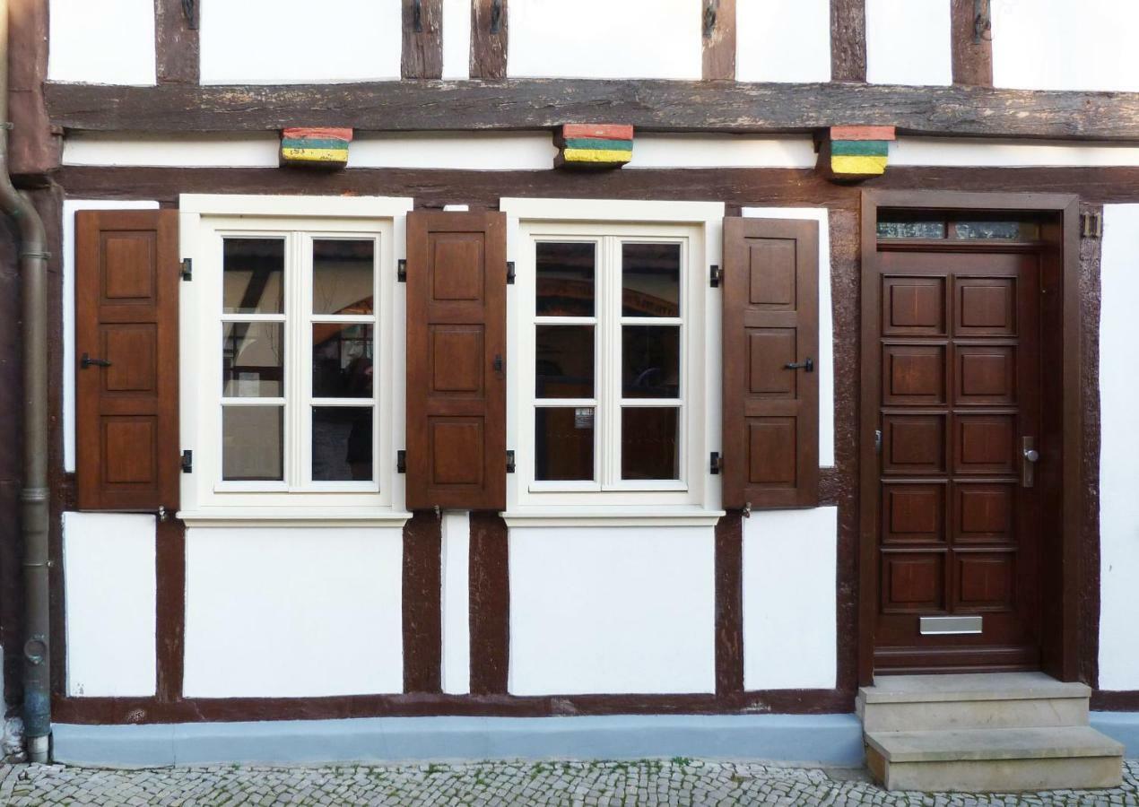 Ferienhaus Marktstrasse Tangermünde Extérieur photo