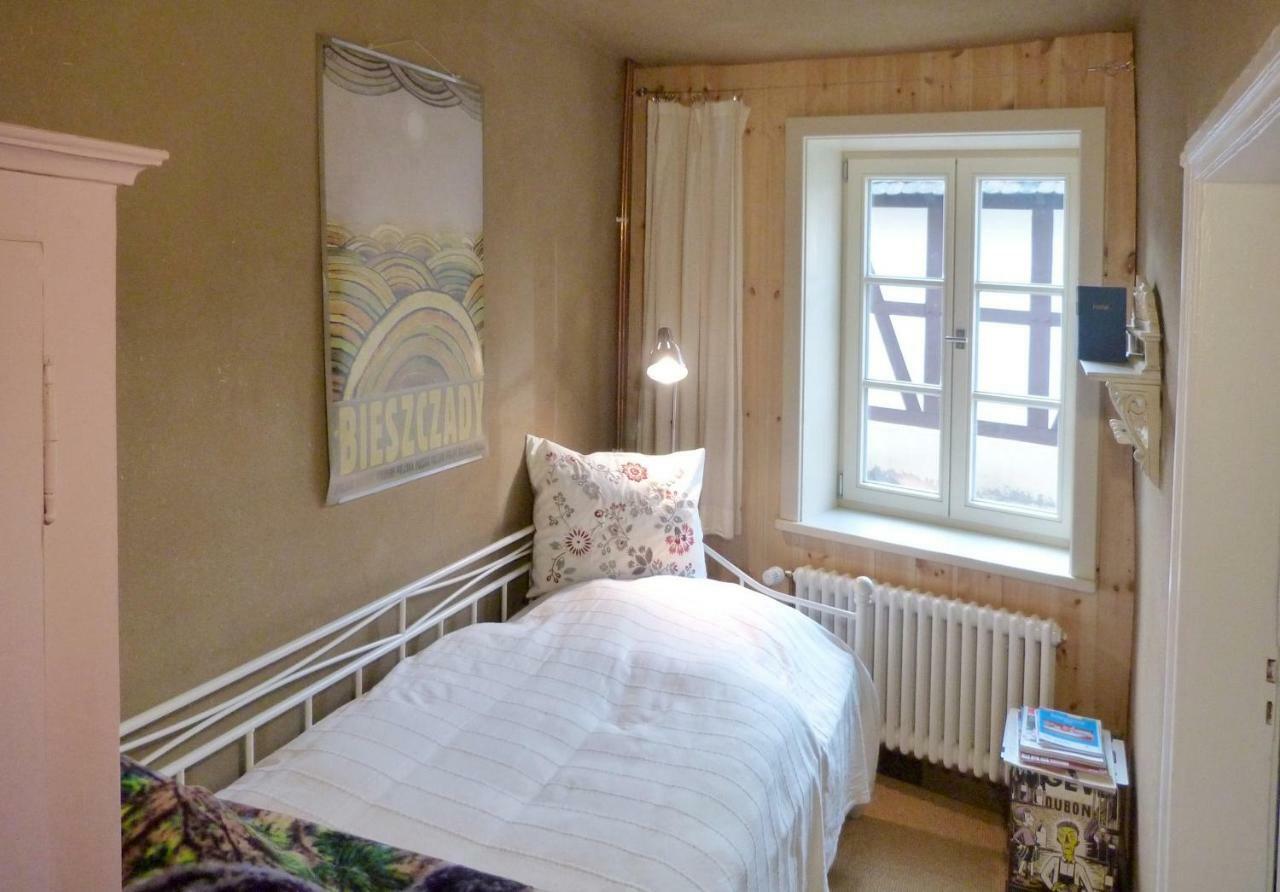Ferienhaus Marktstrasse Tangermünde Extérieur photo