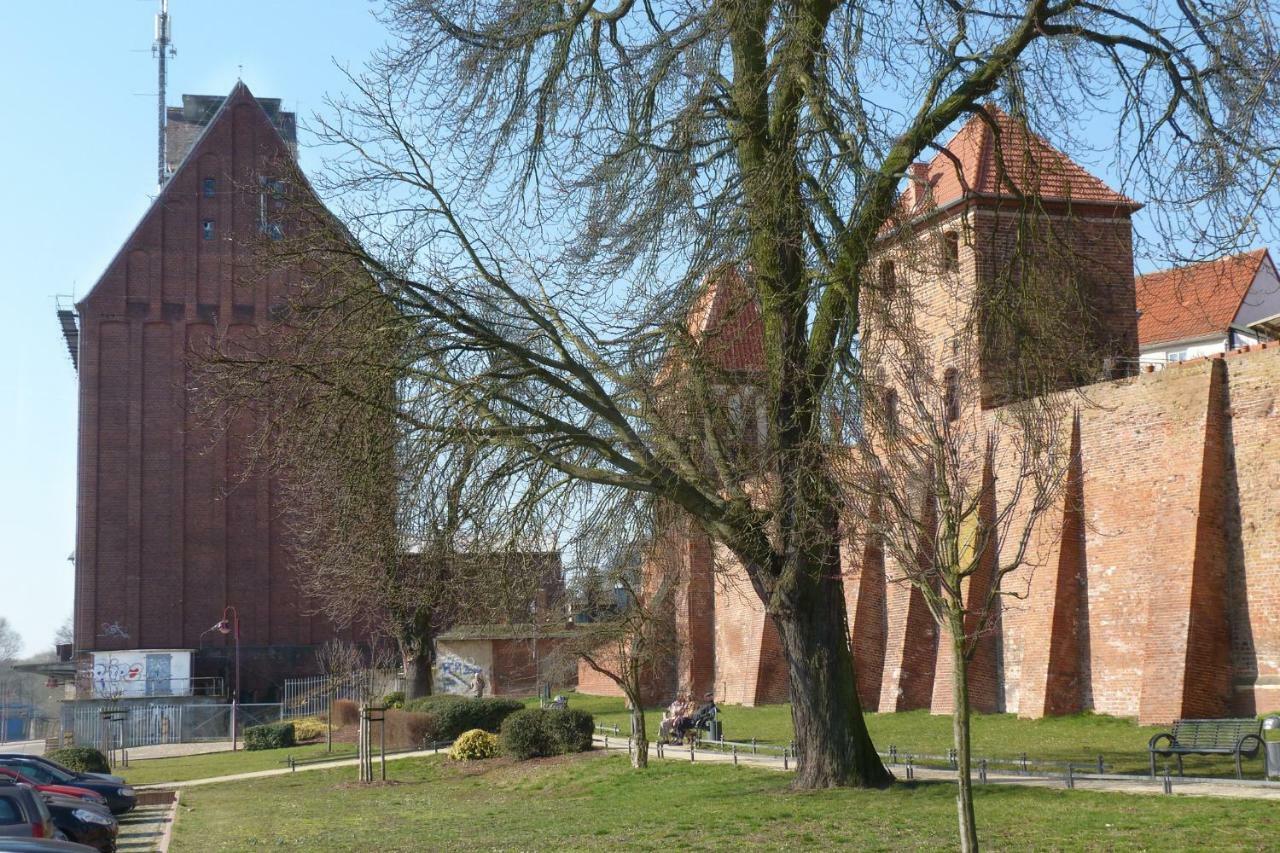 Ferienhaus Marktstrasse Tangermünde Extérieur photo