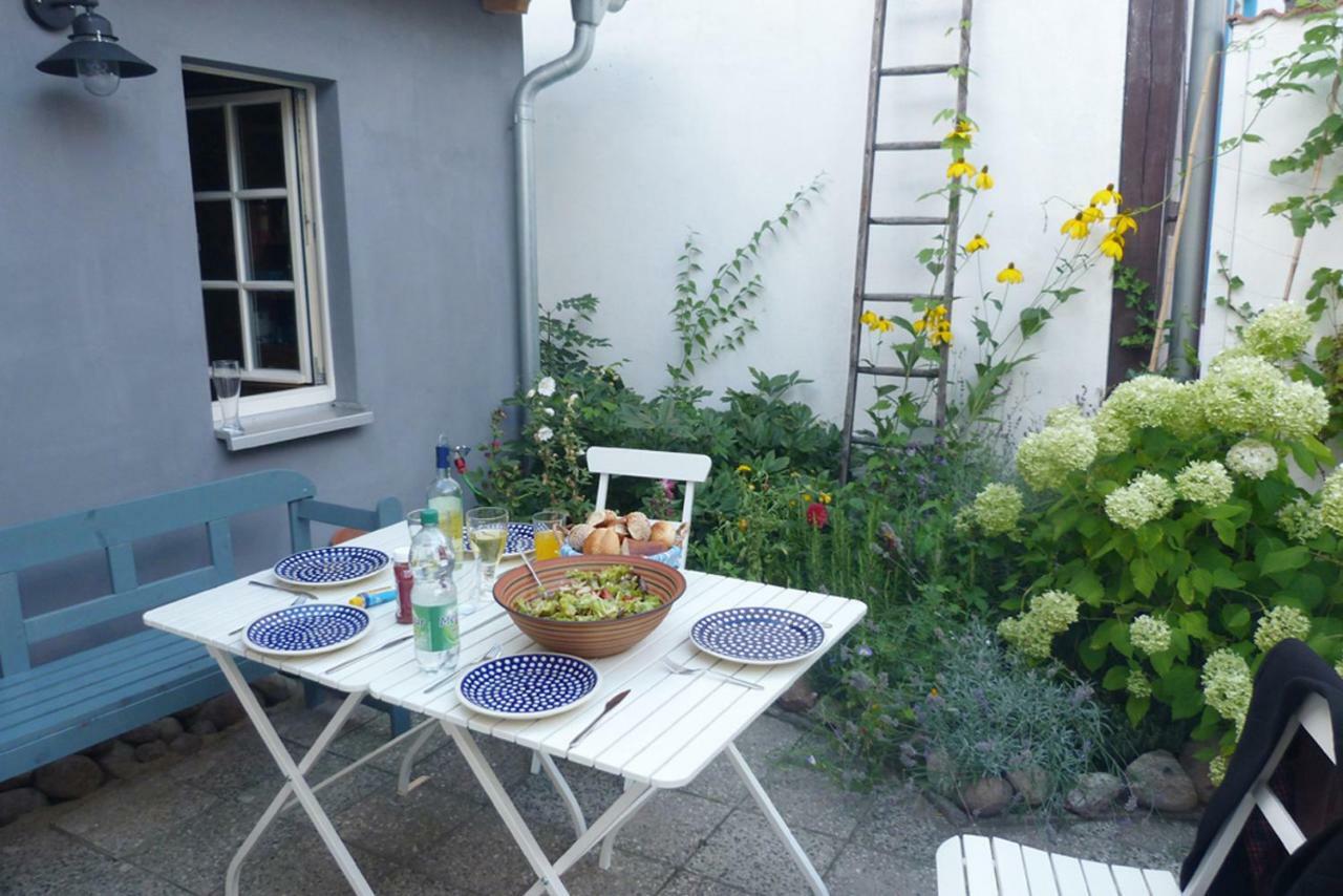 Ferienhaus Marktstrasse Tangermünde Extérieur photo