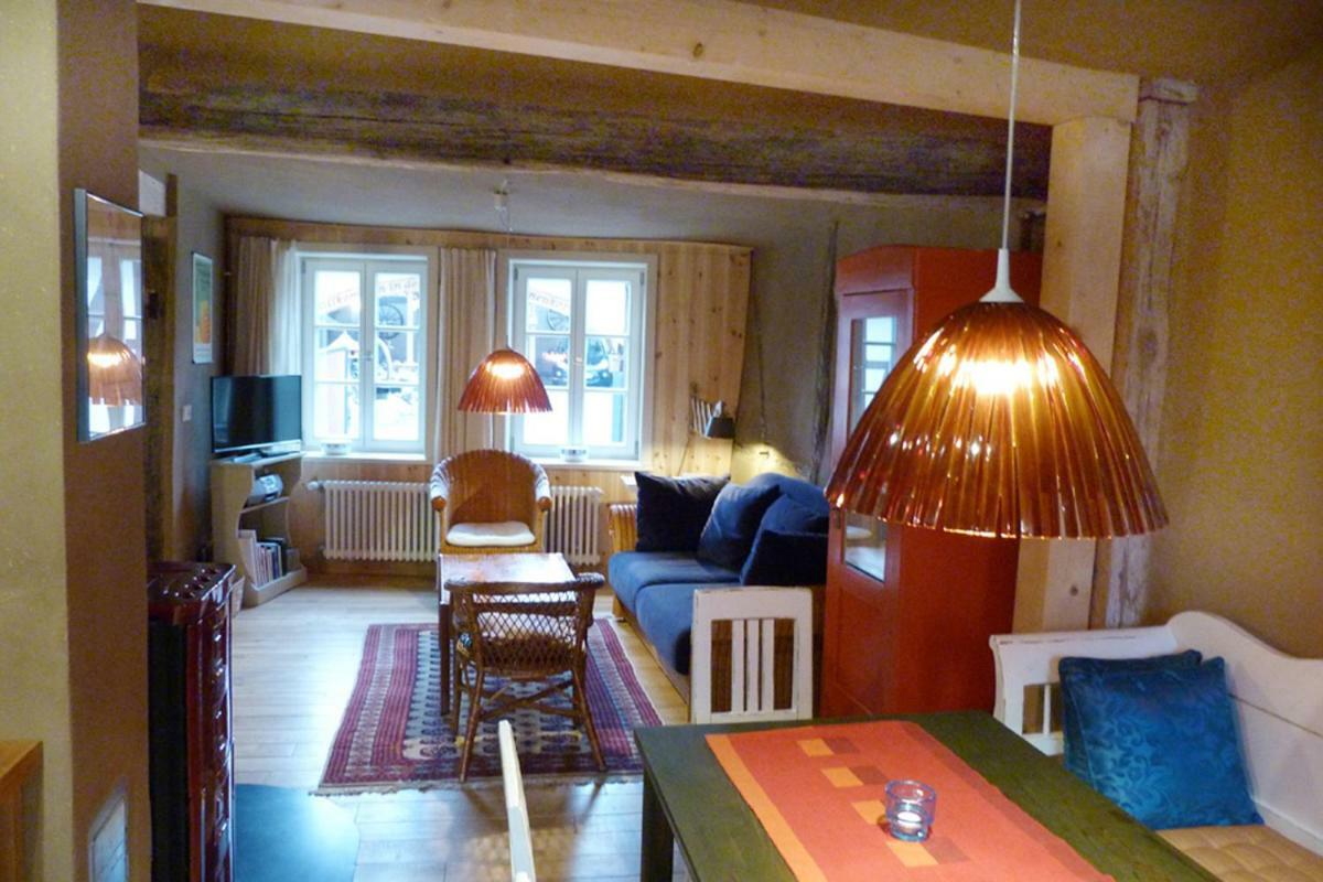 Ferienhaus Marktstrasse Tangermünde Extérieur photo