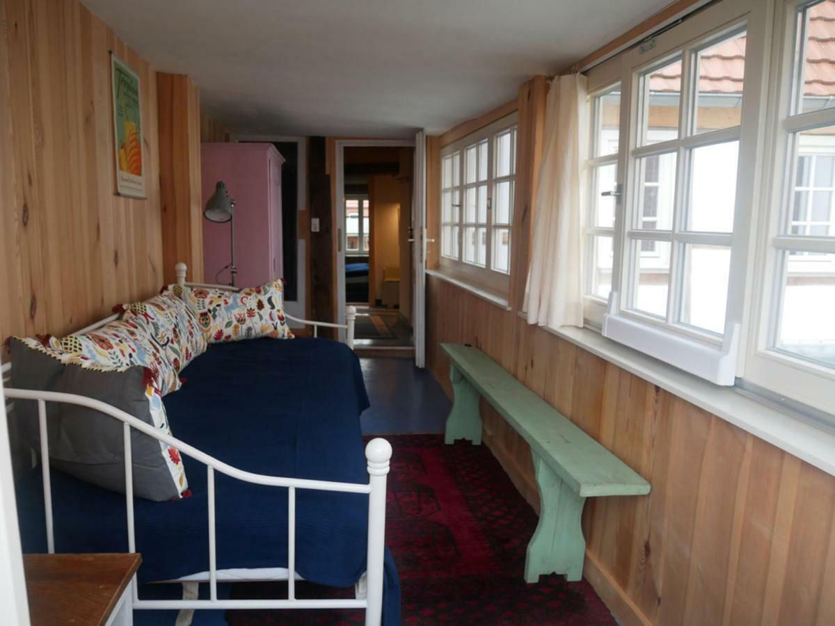 Ferienhaus Marktstrasse Tangermünde Extérieur photo